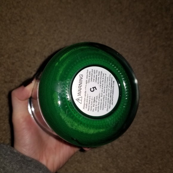 Candle with RING INSIDE. SIZE 5 - Picture 4 of 4